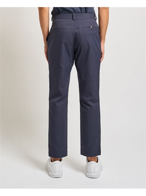 K-way Elia chino pants in stretch twill K-WAY | K3123LW-ELIA TWILLK89